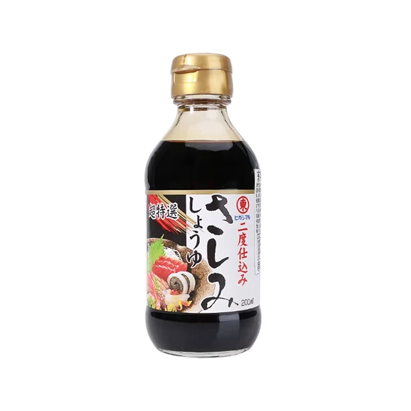 Soybean Sauce 200ML suppliers