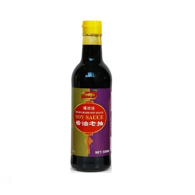 Sos de soia negru 500ML