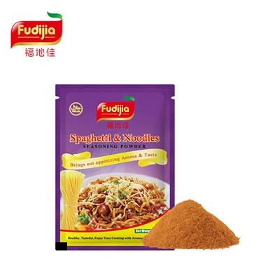 Pudra de condiment pentru taitei spaghete 10G